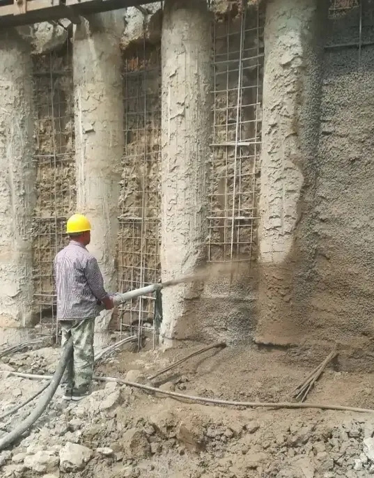 郑州排桩支护