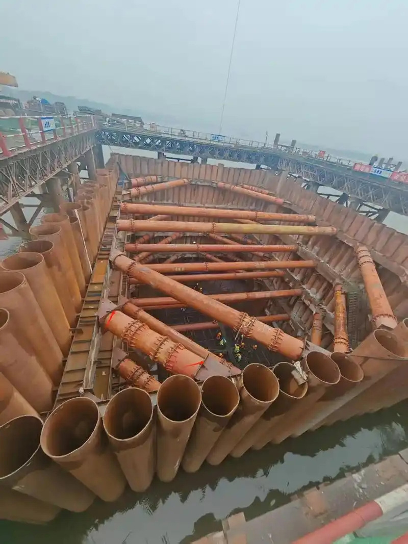 郑州钢管桩