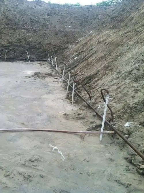 郑州基坑降水